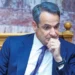 Στην πόρτα της εξόδου ο Κυριάκος