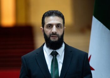 ΜΑΚΡΥΓΙΑΝΝΗΣ Β : Η Ευρώπη των “αξιών”,του “δυτικού πολιτισμού” και της “σωστής πλευράς της ιστορίας”, δίνει 2,5 δισεκατομμύρια ευρώ στον τζιχαντιστή με την γραβάτα Αλ Τζολάνι.