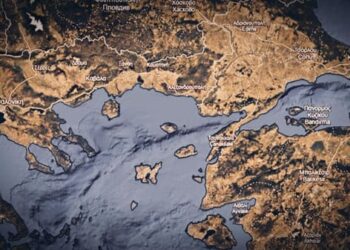 Κρινιώ Καλογερίδου : Βουλγαρο-τουρκική ”άλωση” στρατηγικής σημασίας σε Θράκη-Αιγαίο