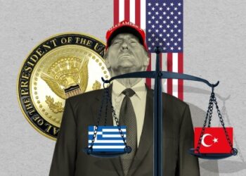 ΑΠΟΚΑΛΥΨΗ: Έρχεται πρόταση Τραμπ για τα ελληνοτουρκικά – Στο μενού κοιτάσματα και βάσεις στο Αιγαίο (!)