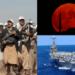 Στην πρώτη μέρα μετά την αιματηρή σελήνη, οι ΗΠΑ εξαπέλυσαν μια τελετουργική επίθεση στο Ιράν.