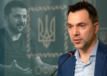 O. Αρεστόβιτς: «Όταν γίνω ο επόμενος πρόεδρος της Ουκρανίας ο Β.Ζελένσκι θα καταδικαστεί σε ισόβια φυλάκιση»