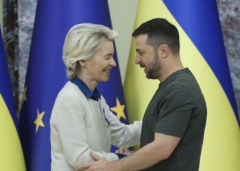 Σε σοκ οι μαριονέτες της Ευρώπης λόγω Τραμπ: Φοβούνται ότι έρχεται η σειρά τους, vid