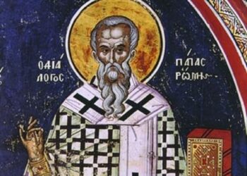 ΑΓΙΟΣ ΓΡΗΓΟΡΙΟΣ Ο ΜΕΓΑΣ: Ο ΤΑΠΕΙΝΟΣ ΠΑΠΑΣ ΤΗΣ ΡΩΜΗΣ