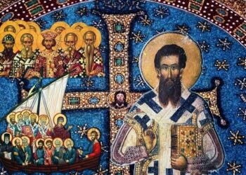 Β΄ ΚΥΡΙΑΚΗ ΤΩΝ ΝΗΣΤΕΙΩΝ