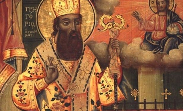 ΚΥΡΙΑΚΗ Β΄ ΝΗΣΤΕΙΩΝ – ΑΓΙΟΣ ΓΡΗΓΟΡΙΟΣ ΠΑΛΑΜΑΣ (Πρωτοπρεσβύτερος Θεόδωρος Ζήσης, ὁμότιμος καθηγητής Πατρολογίας τοῦ Α.Π.Θ.)