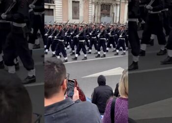 Άγημα Πολεμικού Ναυτικού: «H Κύπρος είναι ελληνική, γαμ…ται η Τουρκία»