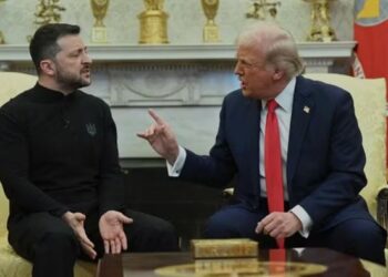 ΗΛΙΑΣ Δ. ΚΑΛΛΙΩΡΑΣ : Η ΕΛΛΑΔΑ ΚΑΙ Ο ΚΟΣΜΟΣ ΣΗΜΕΡΑ, ΣΕ ΤΙΤΛΟΥΣ (5/3/2025)