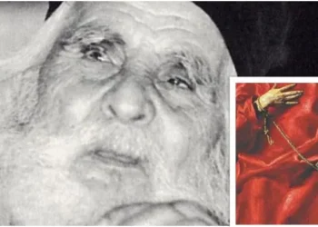 Συγκλονιστική προφητεία από 1981 του Αγιορείτη Γέροντα Θεοφυλάκτου Νεοσκητιώτη για Συρία-Ιερουσαλήμ: