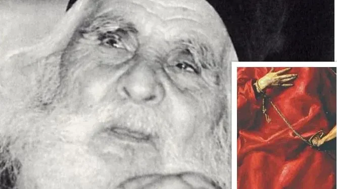 Συγκλονιστική προφητεία από 1981 του Αγιορείτη Γέροντα Θεοφυλάκτου Νεοσκητιώτη για Συρία-Ιερουσαλήμ: