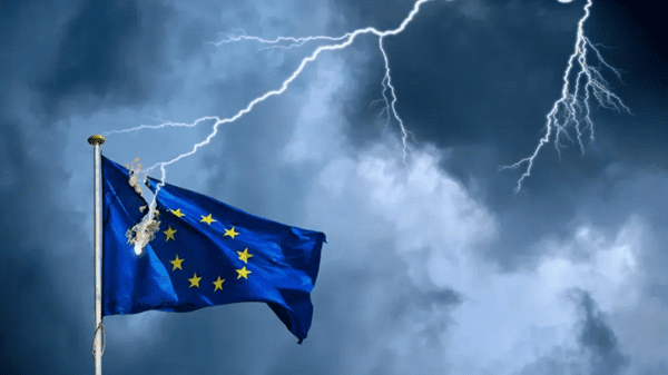 GEWKWN: ΕΕ Η ΑΠΟΛΥΤΗ ΚΑΤΑΣΤΡΟΦΗ