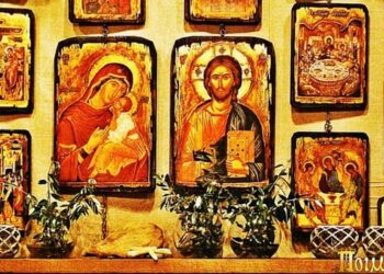 Η ΣΗΜΑΣΙΑ ΤΩΝ ΙΕΡΩΝ ΕΙΚΟΝΩΝ ΣΤΗΝ ΕΛΛΗΝΟΡΘΟΔΟΞΗ ΠΑΡΑΔΟΣΗ ΜΑΣ
