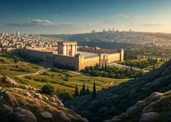 ΤΟΝ ΦΕΡΝΟΥΝ….. Ισραηλινό μέσο: είναι καιρός να θέσουμε τον Τρίτο Ναό ως κορυφαίο στόχο του πολέμου!