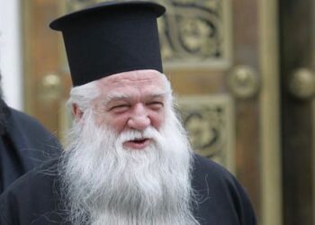 Ο πρ. ΚΑΛΑΒΡΥΤΩΝ ΚΑΙ ΑΙΓΙΑΛΕΙΑΣ ΑΜΒΡΟΣΙΟΣ… ΑΝΟΙΚΤΗ ΕΠΙΣΤΟΛΗ ΠΡΟΣ ΤΟΝ Κ. ΠΑΠΑΔΟΠΟΥΛΟΝ ΒΟΥΛΕΥΤΗΝ ΝΙΚΗΣ