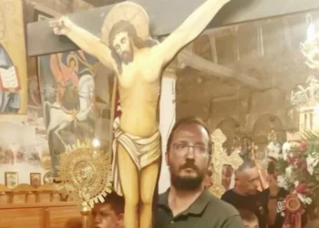 Νέα ανάρτηση από την μητέρα του Βασίλη Καλογήρου: «Με την πίστη του και την υπομονή του ο καθένας μας»