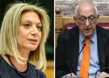 Η Μαρία Καρυστιανού στέλνει εξώδικο στον πρόεδρο της βουλής!