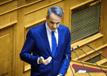 Ξένες χώρες «βλέπει» πίσω από τις κινητοποιήσεις για τα Τέμπη ο Κ.Μητσοτάκης! – Τι είπε