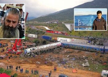 Τέμπη: Ανατριχιαστικές αποκαλύψεις από τον ιερωμένο-πατέρα του Κυπριανού