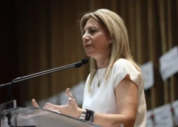 Η Μαρία Καρυστιανού απαντά στις φήμες για δημιουργία κόμματος: «Μόνος στόχος η δικαίωση των αδικοχαμένων ψυχών»