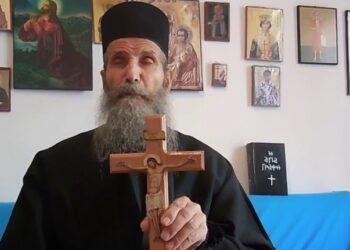 Ηλίας Καλλιώρας – Γέροντας Μόδεστος ο αγιορείτης… Σέργιος: Ο πορνοβοσκός από την Αλεξάνδρεια