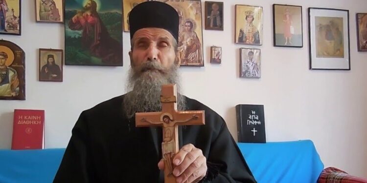 Ηλίας Καλλιώρας – Γέροντας Μόδεστος ο αγιορείτης… Σέργιος: Ο πορνοβοσκός από την Αλεξάνδρεια
