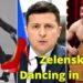 Βόρειος Παρατηρητής : Ο Ζελένσκι θα εύχεται να είχε παραμείνει χορευτής ομοτρανς χορών στα καμπαρέ, τρίτης υποστάθμης του Κιέβου.