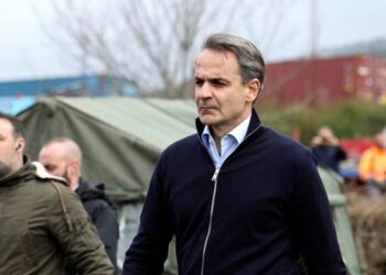 Καθηγητής Τσόκας : Κε Πρωθυπουργέ!. Το έγκλημα ΤΗΣ ΣΥΓΚΑΛΥΨΗΣ, της Εθνικής Τραγωδίας των Τεμπών ΔΕΝ είναι στιγμιαίο, αλλά διαρκές!. Και ο κύριος Ενορχηστρωτής της συγκάλυψης, είστε ΕΣΕΙΣ!!!.