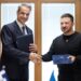 Τόσο κράτησε η… αφωνία του Έλληνα πρωθυπουργού… «Θα συνεχίσουμε να στηρίζουμε την Ουκρανία»