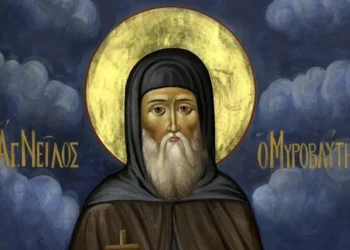 Μετά την Ογδόη Οικουμενική Σύνοδο θα ειρηνεύσουν για λίγο καιρό οι άνθρωποι…