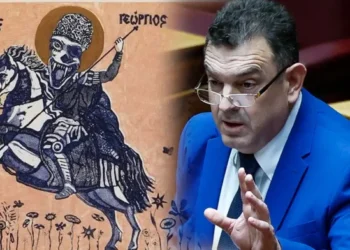 Ο Κ. Βαθιώτης για τη σύλληψη Παπαδόπουλου