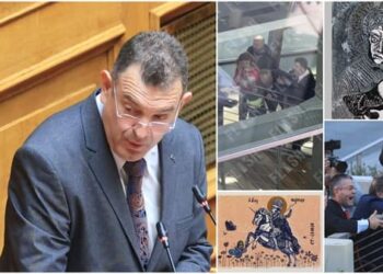 Ν’ αγιάσει το χέρι του  (Αριστείδης Δασκαλάκης)