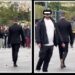 Ποιος είναι ο «Εκτελεστής» με το κοστούμι, τα μαύρα γάντια & την χειροβομβίδα στην χθεσινή συγκέντρωση των Τεμπών;