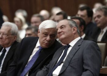 Κρινιώ Καλογερίδου : Οι ”Νεφεληγερέτες” των παρασκηνίων ακονίζουν αδελφοκτόνα μαχαίρια στην ΝΔ…