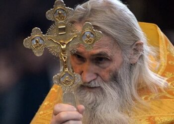 Έγινε γνωστή η τελευταία προφητεία του νεκρού γέροντα Ηλία Νοζτρίν.