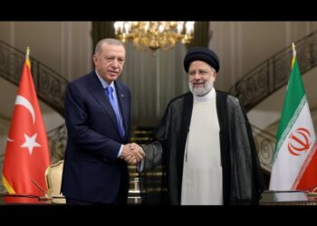 Έκτακτο – Ιράν και Τουρκία πριν τον κατακερματισμό τους από το Ισραήλ!