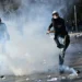 Τέμπη: Προκλητική ανακοίνωση της ΕΛ.ΑΣ για τα αίσχη στο συλλαλητήριο στο Σύνταγμα