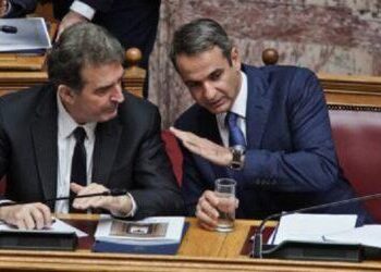 ΑΠΟΣΤΟΛΟΥ : Η Σιωπή της Κυβέρνησης Μητσοτάκη για την Επίκαιρη Ερώτηση για το GIS της ΕΥΠ που “μπαζώθηκε” κι αυτό και η Απόκρυψη της Αλήθειας