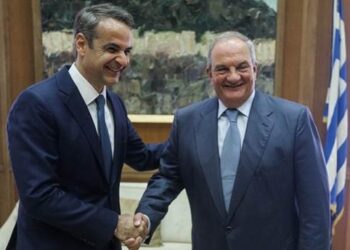 ΑΠΟΣΤΟΛΟΥ : ΠΡΩΘΥΠΟΥΡΓΕ ΠΑΡΑΙΤΗΣΟΥ, ΚΑΤΑΝΤΗΣΕΣ “ΦΑΡ ΟΥΕΣΤ” ΤΗΝ ΕΛΛΑΔΑ