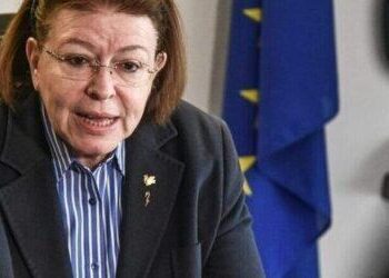 ΑΠΟΣΤΟΛΟΥ : ΕΙΝΑΙ ΕΠΙΚΙΝΔΥΝΗ ΓΙΑ ΤΗΝ ΕΛΛΑΔΑ ΚΑΙ ΤΟΝ ΠΟΛΙΤΙΣΜΟ ΤΗΣ Η ΛΙΝΑ ΜΕΝΔΩΝΗ