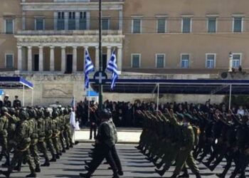 ΑΠΟΣΤΟΛΟΥ : ΟΙ ΕΝΟΠΛΕΣ ΔΥΝΑΜΕΙΣ ΜΑΣ, ΔΙΝΟΥΝ ΕΛΠΙΔΑ ΣΤΗΝ ΕΛΛΑΔΑ