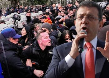 Κρίσιμες ώρες για την Τουρκία… Προφυλακίζεται ο Ιμάμογλου
