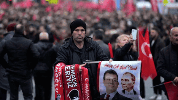 ΗΛΙΑΣ Δ. ΚΑΛΛΙΩΡΑΣ : Η ΕΛΛΑΔΑ ΚΑΙ Ο ΚΟΣΜΟΣ ΣΗΜΕΡΑ, ΣΕ ΤΙΤΛΟΥΣ (20/3/2025)