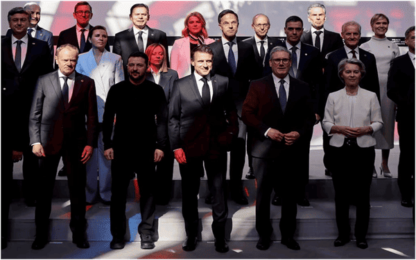 ΗΛΙΑΣ Δ. ΚΑΛΛΙΩΡΑΣ : Η ΕΛΛΑΔΑ ΚΑΙ Ο ΚΟΣΜΟΣ ΣΗΜΕΡΑ, ΣΕ ΤΙΤΛΟΥΣ (27/3/2025)