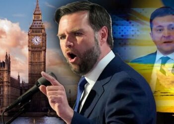 Βανς εναντίον Βρετανίας: «Τυχαία χώρα, έχει να πολεμήσει 30 – 40 χρόνια»