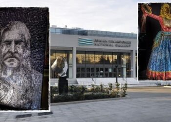 Εθνική Πινακοθήκη: Δεν ενέκριναν καλλιτέχνη με γλυπτά ηρώων του 1821 – Ενέκριναν πορνοβίντεο που βλασφημείται το Άγιο Πνεύμα