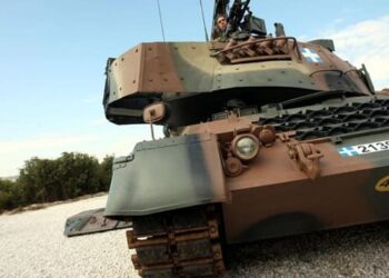 Μετά τον Ρούμπιν και ο ΜακΓκρέγκορ μίλησε για πιθανό ελληνοτουρκικό πόλεμο -Ελλάδα-Ισραήλ σε στενή στρατιωτική συνεργασία έναντι του Ερντογάν (Βίντεο)