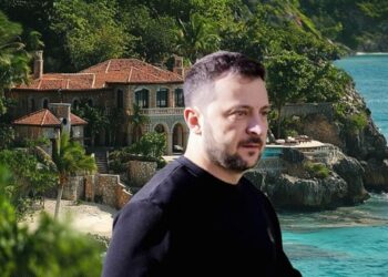 Αυτή είναι η αμύθητη περιουσία δεκάδων δισ. δολ. που κέρδισε ο Β.Ζελένσκι από τον πόλεμο μέσα σε μόλις 3 χρόνια!