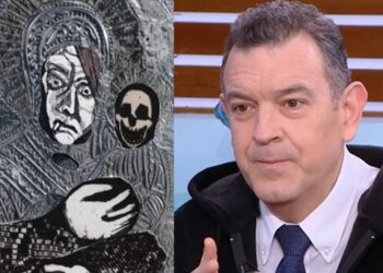 Κ. Χατζηθεοδώρου: Ο κ. Ιωάννης Μάζης δίνει τεκμηριωμένη απάντηση στα «κοράκια του γυαλιού»… και στο απύθμενο μένος τους προς εκείνον που «βανδάλισε» «έργα Τέχνης»!