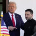 Λευκός Οίκος: «Fake news του Reuters τα περί συμφωνίας με Ζελένσκι και ανακοίνωσής της στο Κογκρέσο από Ν.Τραμπ»