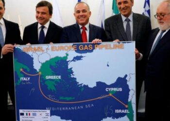 Γιατί το Ισραήλ επανεργοποιεί τον αγωγό East Med σε συνεργασία με Ελλάδα και Κύπρο εκτοπίζοντας οριστικά την ισλαμική Τουρκία